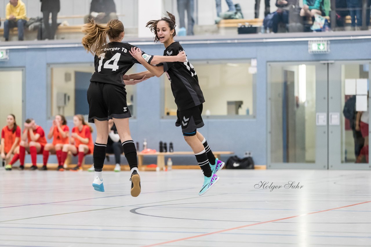 Bild 577 - wBJ Futsalmeisterschaft